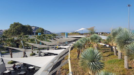 jachthaven van Kusadasi